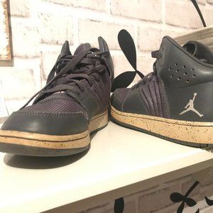 NIKE JORDAN 1 FLIGHT 4 PREM PREMIUM BG 6.5Y